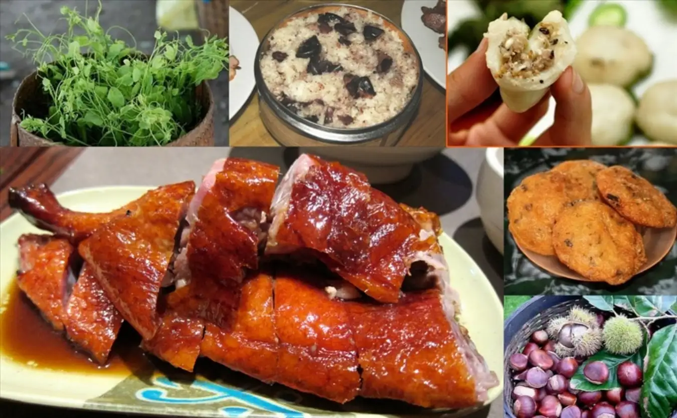 Khám phá ẩm thực Cao Bằng - Bỏ túi 15 món ăn và món bánh ngon nức tiếng